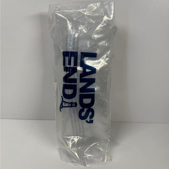 NIB • Lands End Women's Comfort Elastic Leather Ballet Size: 11W - Picture 9 of 9